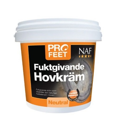 Naf Profeet Hovkrm 900g