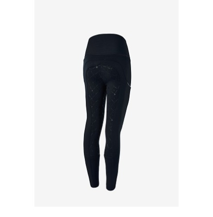 Horze Ella Functional Tights Barn Mrkbl