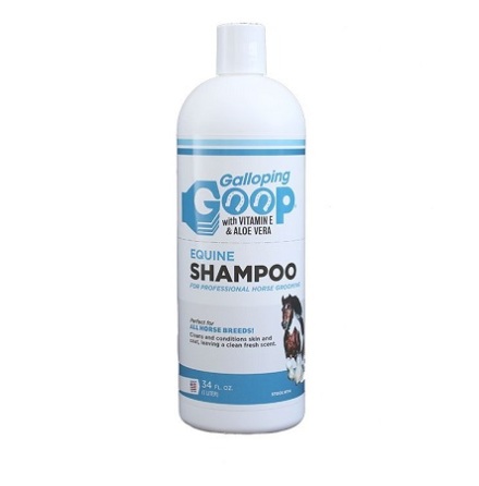 Galloping Goop Equine Shampoo 