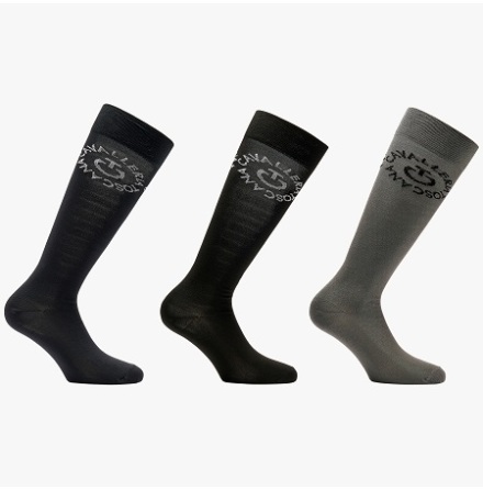 CT Orbit Socks Svart/Navy/Gr 3-Pack 