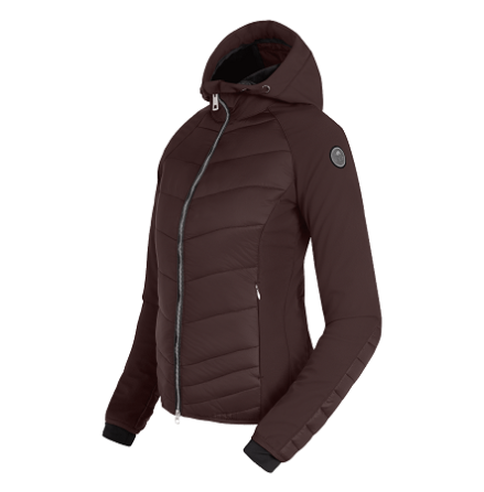 Waldhausen Kapstadt Softshell Mix Jacka Rdbrun