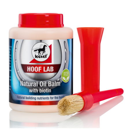 Leovet Hoof Lab Natural Oil Balm