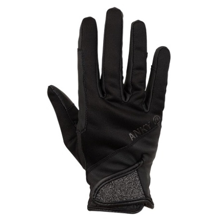 BR Anky Technical Gloves Svart