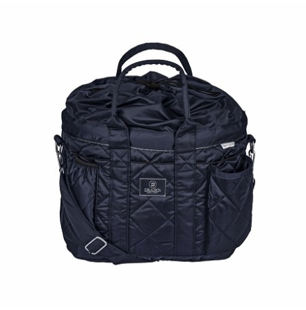 Eskadron Platinum Glossy Quilted Ryktvska Navy