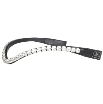 SD Design Pannband LUnique Svart X-Full