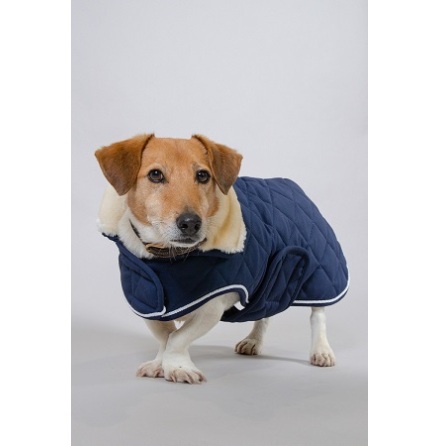 Harcour Hundtcke Rocket Vinter Navy