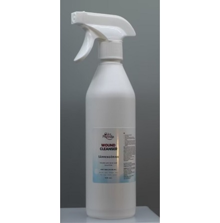 Vetprovide Srrengring 500ml Spray