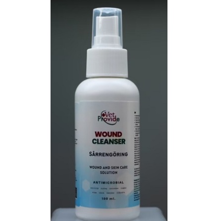 Vetprovide Srrengring 100ml Spray