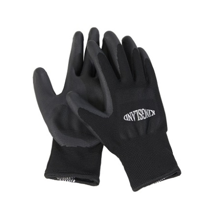 Kingsland Rayden Unisex Working Gloves Svart