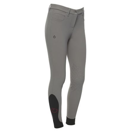 CT Color Grip Breeches Barn Green