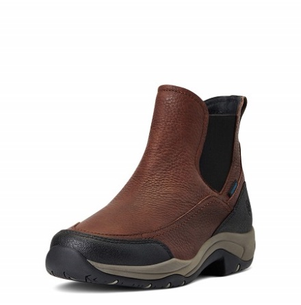 Ariat Terrain Blaze Vattentt Knga Dark Brown