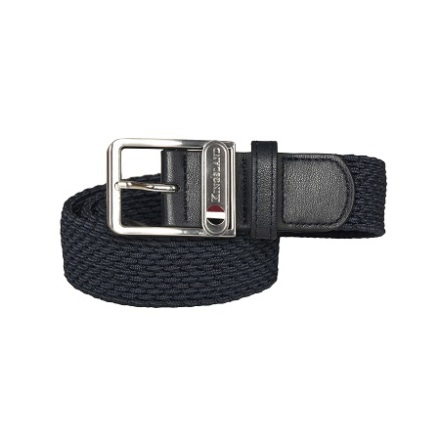 Kingsland Biar Unisex Braided Belt Navy