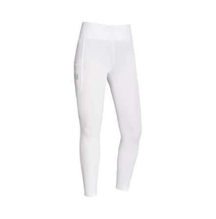 Kingsland Katinka W F-Tec2 F-Grip Tights Vit