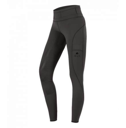 Waldhausen Ridleggings Hanna High Waist Mud