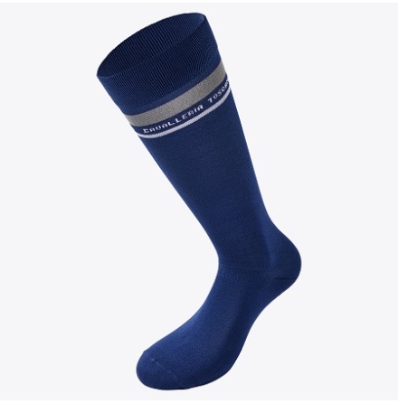 CT Embroldered Stripe Socks Medium