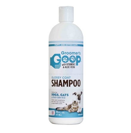 Galloping Goop Glossy Coat Shampoo 473 Ml