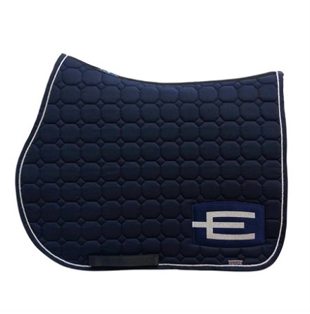 Equiline E-Logga Octagon Hoppschabrak Blue/Blue/Silver