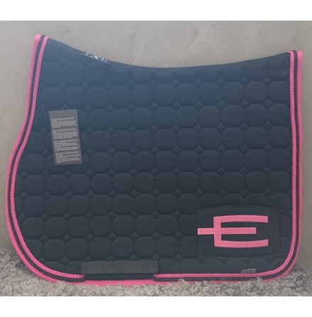 Equiline Octagon E-Logga Svart/Rosa