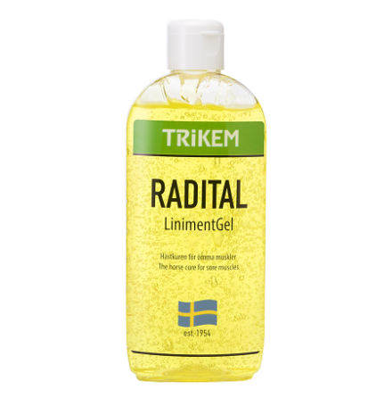 Trikem Radital Liniment Gel 250ml