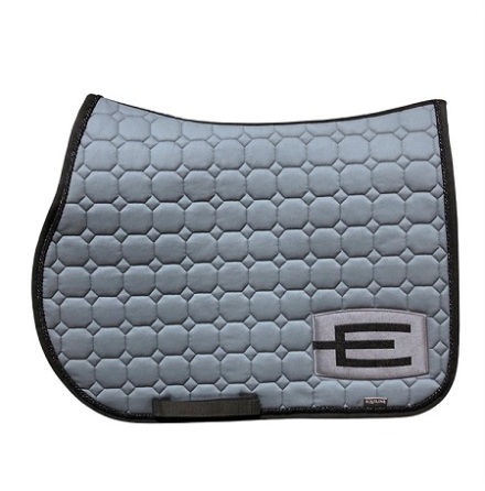 Equiline Octagon E-Logga Gr/Svart Full