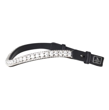 SD Design Pannband Olymbrio Svart Full