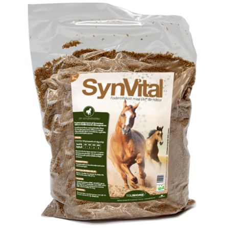 Equibiome Synvital Pre Och Probiotika 2kg