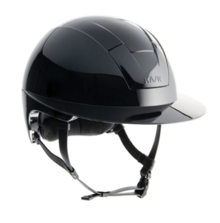 Kask Kooki Lady Shine Svart