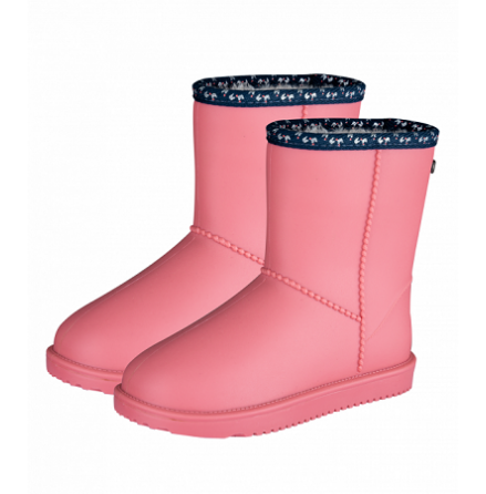 Waldhausen E.L.T Rainless Lucky Heart Kids Pinkred