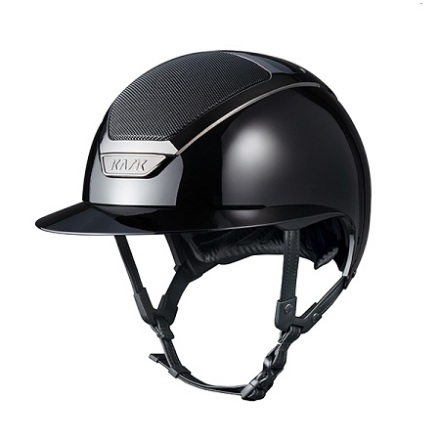 Kask Star Lady Pure Shine Svart