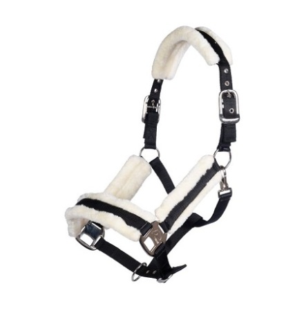 Hkm Head Collar Grimma Svart