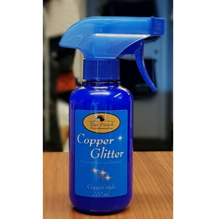 Top Finish Glitter Spray