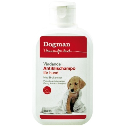 Dogman Antikli Hund Schampo 250ml 