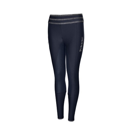 Pikeur Ida Grip Ridtights Barn Navy