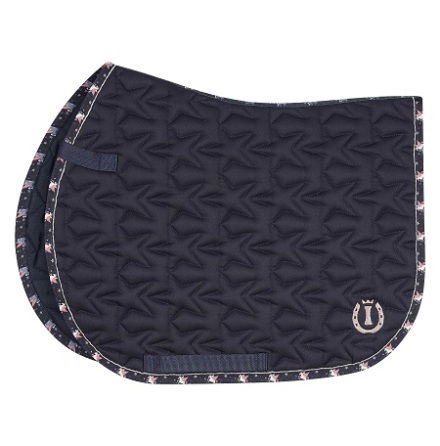 Imperial Riding Saddlepad IRHStormy GP Pixie Dust Shetty