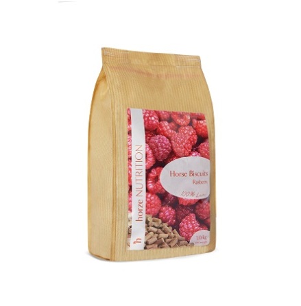 Horze Biscuits Hstgodis Hallon 1kg