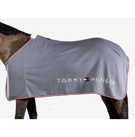 Tommy Hilfiger Equestrian Light And Dry Show Rug 155cm