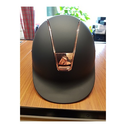 Samshield Sh.M.Rose Gold Svart 