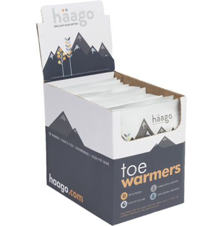 Haago Toe Warmers