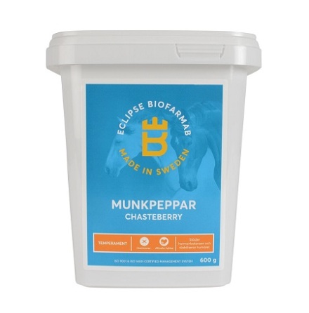 Hansbo Munkpeppar 600g