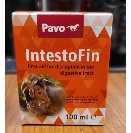 Pavo IntestoFin 100ml