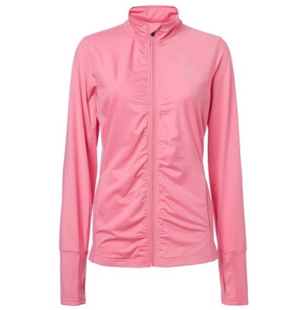 Mountain Horse Zera Tech Fleece Rosa