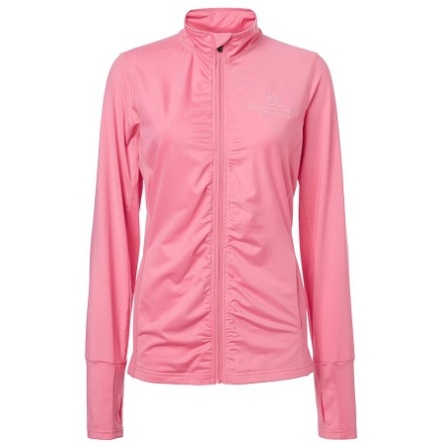 Mountain Horse Zera Tech Fleece Rosa