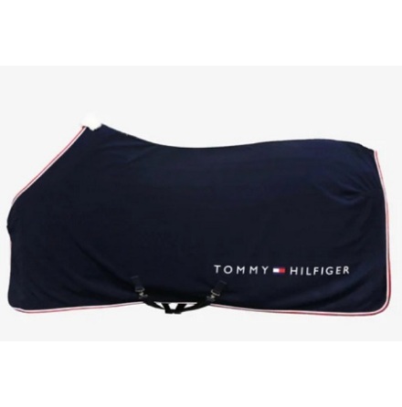 Tommy Hilfiger Equestrian Genesis Fleece Rug