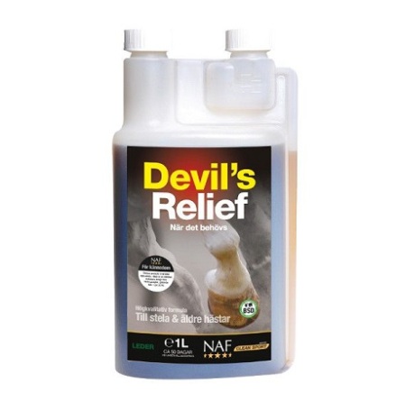 Naf Devils Relief Flytande 1L