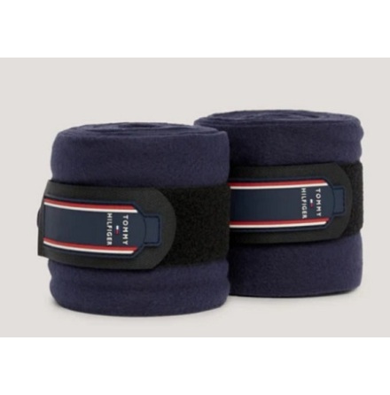 Tommy Hilfiger Equestrian Global Polo Bandage Desert Sky