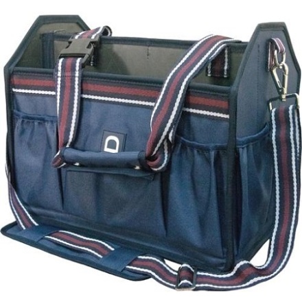 Equipage Grooming Bag Navy One Size