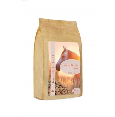 Horze Biscuits Senior Hstgodis 1kg