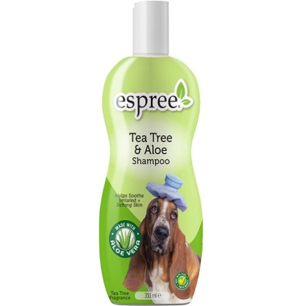 Espree Tea Tree Och Aloe Schampoo