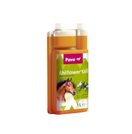 Pavo Ahiflower Oil 1L