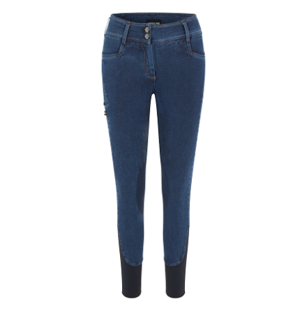 Kingsland Kayce Ridbyxor Jeans Knskodd